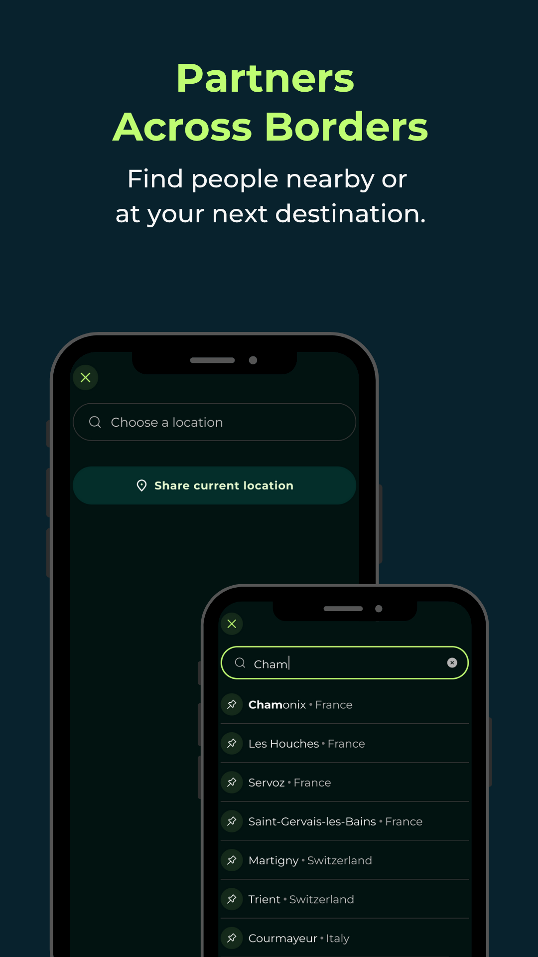 MYMCO Planning location