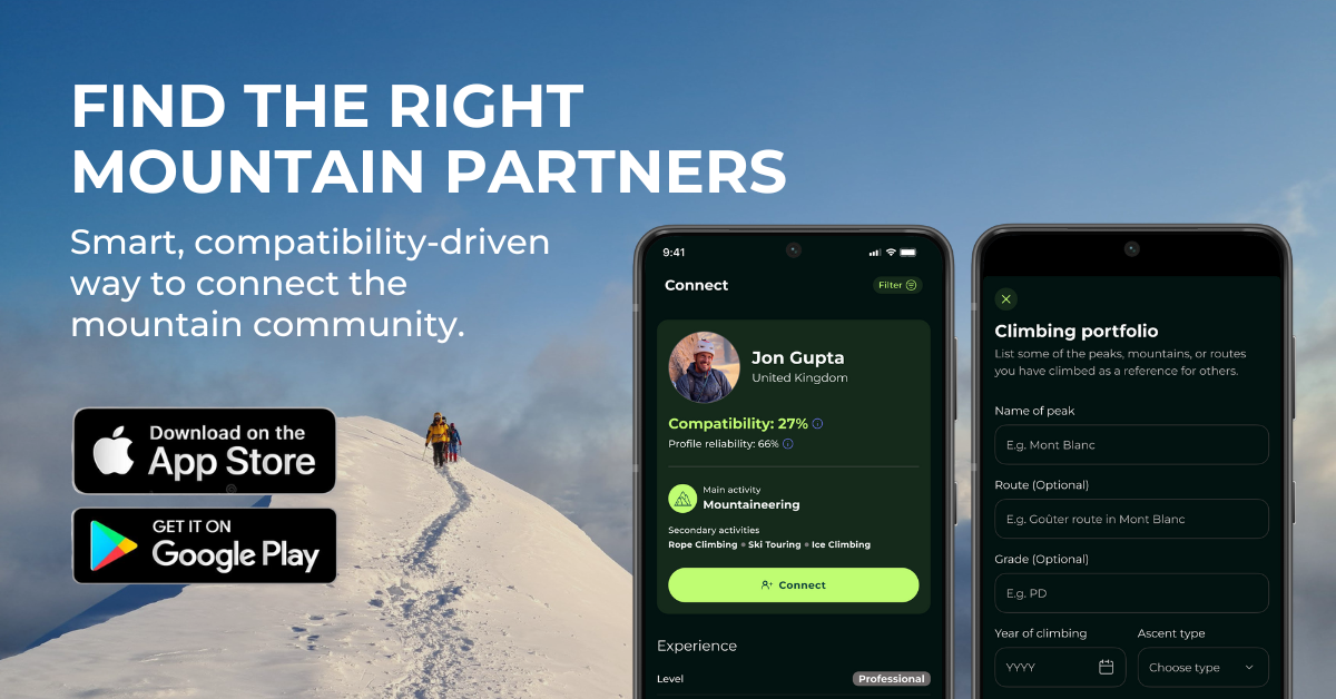MYMCO: Find the right mountain partner